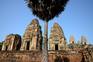 Image showing ASIA CAMBODIA ANGKOR PRE RUP