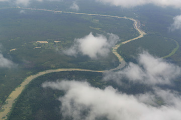 Image showing ASIA CAMBODIA SIEM RIEP TONLE SAP