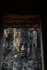 Image showing ASIA CAMBODIA ANGKOR ANGKOR THOM