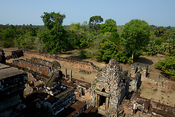 Image showing ASIA CAMBODIA ANGKOR PRE RUP