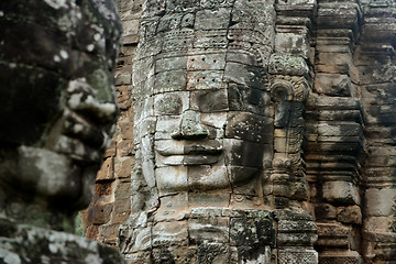 Image showing ASIA CAMBODIA ANGKOR ANGKOR THOM