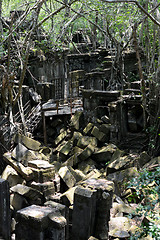 Image showing ASIA CAMBODIA ANGKOR BENG MEALEA