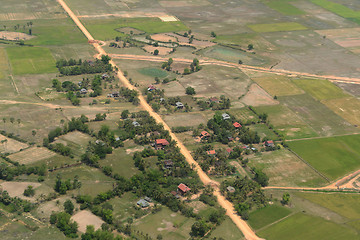 Image showing ASIA CAMBODIA SIEM RIEP TONLE SAP