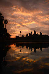 Image showing ASIA CAMBODIA ANGKOR WAT