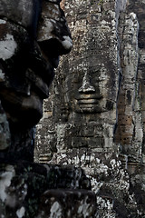 Image showing ASIA CAMBODIA ANGKOR ANGKOR THOM