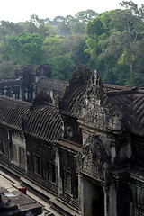 Image showing ASIA CAMBODIA ANGKOR WAT