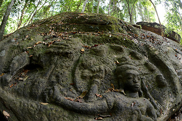 Image showing ASIA CAMBODIA ANGKOR KBAL SPEAN