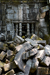 Image showing ASIA CAMBODIA ANGKOR BENG MEALEA