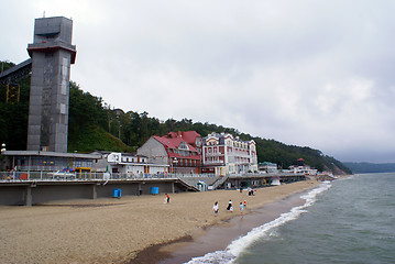 Image showing Beach