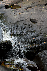 Image showing ASIA CAMBODIA ANGKOR KBAL SPEAN