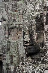 Image showing ASIA CAMBODIA ANGKOR ANGKOR THOM