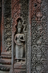 Image showing ASIA CAMBODIA ANGKOR TA PROHM