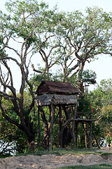 Image showing ASIA CAMBODIA SIEM RIEP TONLE SAP