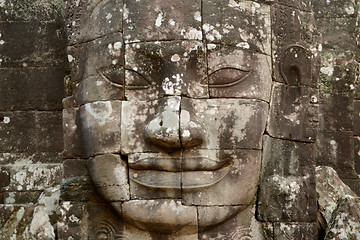 Image showing ASIA CAMBODIA ANGKOR ANGKOR THOM