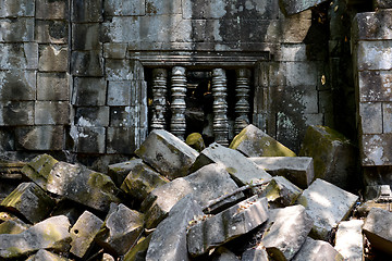 Image showing ASIA CAMBODIA ANGKOR BENG MEALEA