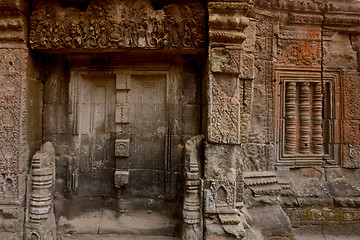 Image showing ASIA CAMBODIA ANGKOR TA PROHM