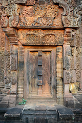 Image showing ASIA CAMBODIA ANGKOR BANTEAY SREI