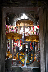 Image showing ASIA CAMBODIA ANGKOR BANTEAY KDEI