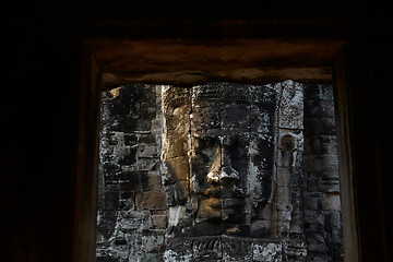 Image showing ASIA CAMBODIA ANGKOR ANGKOR THOM