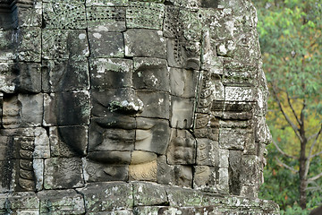 Image showing ASIA CAMBODIA ANGKOR ANGKOR THOM