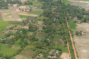 Image showing ASIA CAMBODIA SIEM RIEP TONLE SAP