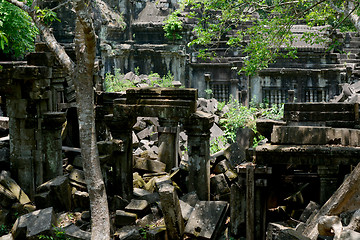 Image showing ASIA CAMBODIA ANGKOR BENG MEALEA