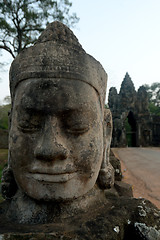 Image showing ASIA CAMBODIA ANGKOR THOM