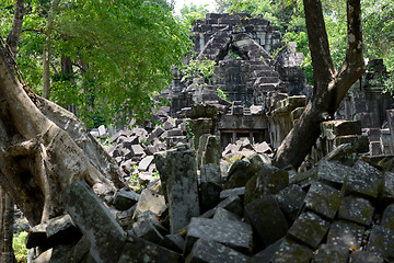 Image showing ASIA CAMBODIA ANGKOR BENG MEALEA