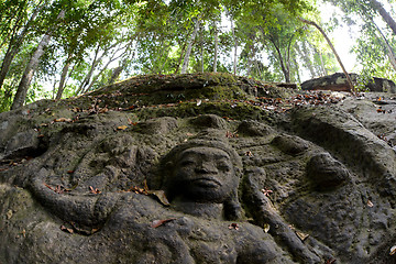 Image showing ASIA CAMBODIA ANGKOR KBAL SPEAN