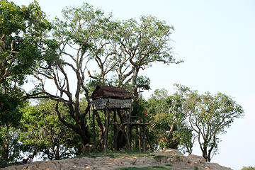 Image showing ASIA CAMBODIA SIEM RIEP TONLE SAP