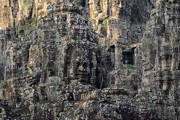 Image showing ASIA CAMBODIA ANGKOR ANGKOR THOM