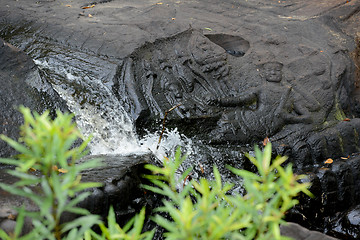 Image showing ASIA CAMBODIA ANGKOR KBAL SPEAN