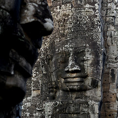 Image showing ASIA CAMBODIA ANGKOR ANGKOR THOM