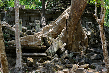 Image showing ASIA CAMBODIA ANGKOR BENG MEALEA