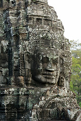 Image showing ASIA CAMBODIA ANGKOR ANGKOR THOM