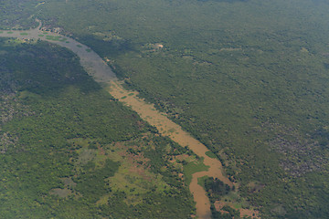 Image showing ASIA CAMBODIA SIEM RIEP TONLE SAP