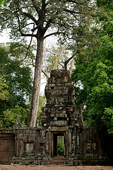 Image showing ASIA CAMBODIA ANGKOR PREAH KHAN