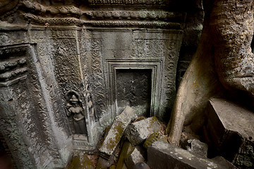 Image showing ASIA CAMBODIA ANGKOR TA PROHM