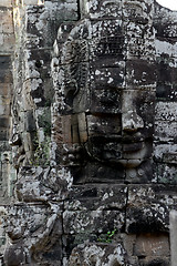 Image showing ASIA CAMBODIA ANGKOR ANGKOR THOM