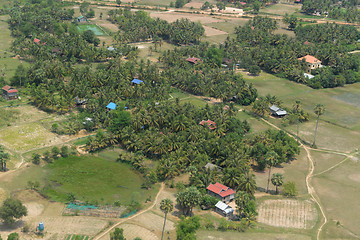 Image showing ASIA CAMBODIA SIEM RIEP TONLE SAP