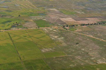 Image showing ASIA CAMBODIA SIEM RIEP TONLE SAP