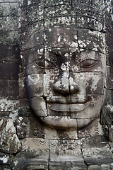 Image showing ASIA CAMBODIA ANGKOR ANGKOR THOM