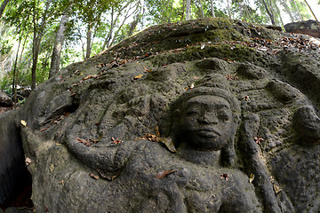 Image showing ASIA CAMBODIA ANGKOR KBAL SPEAN