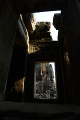 Image showing ASIA CAMBODIA ANGKOR ANGKOR THOM