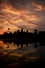 Image showing ASIA CAMBODIA ANGKOR WAT