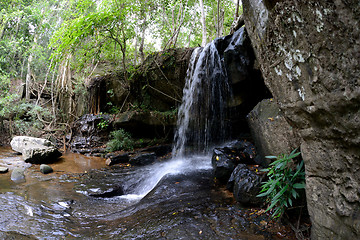 Image showing ASIA CAMBODIA ANGKOR KBAL SPEAN