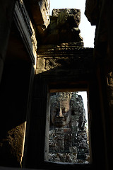 Image showing ASIA CAMBODIA ANGKOR ANGKOR THOM