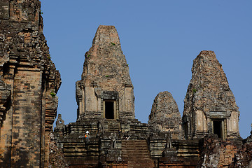 Image showing ASIA CAMBODIA ANGKOR PRE RUP