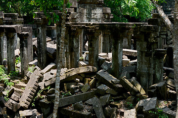 Image showing ASIA CAMBODIA ANGKOR BENG MEALEA