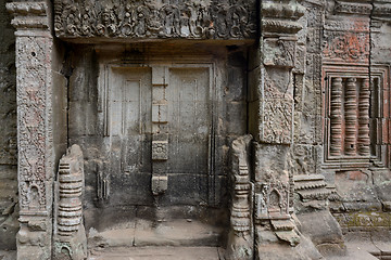 Image showing ASIA CAMBODIA ANGKOR TA PROHM